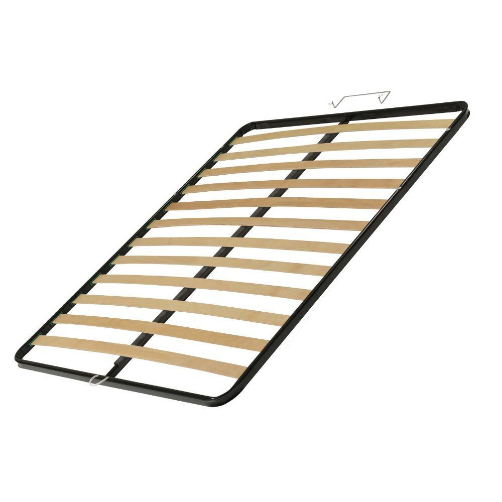 Rete una piazza e mezza a doghe per letto contenitore 170RETE120X190CH