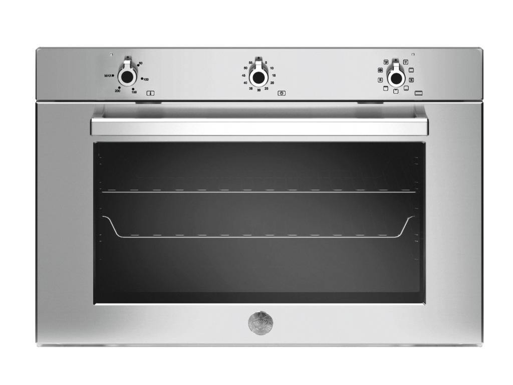 Forno da incasso Bertazzoni F909PROEKX multifunzione elettrico inox