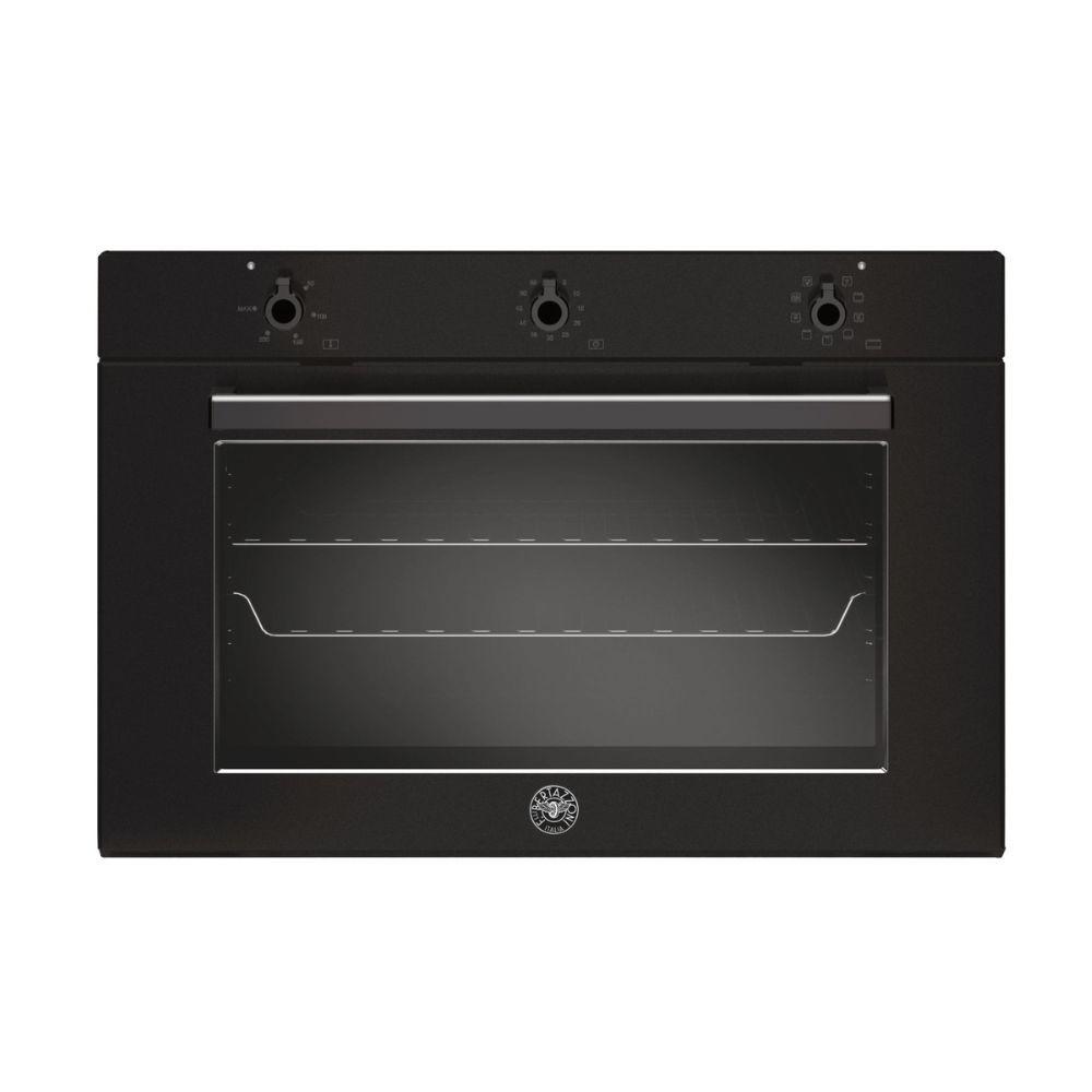 Forno da incasso Bertazzoni F909PROEKN multifunzione elettrico 9 funzioni colore carbonio classe A