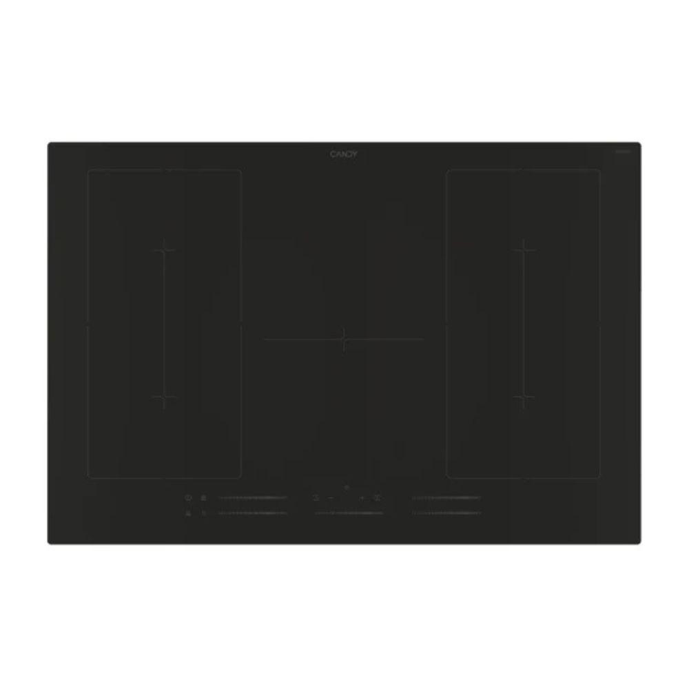 Piano cottura a induzione Candy CIFS85MCTT1 5 zone colore nero
