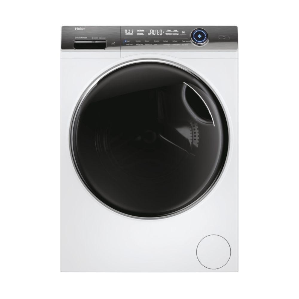 Lavatrice Haier HW120B14IGIU1 12 kg. 1400 giri Inverter con funzioni Smart e Vapore classe A bianco