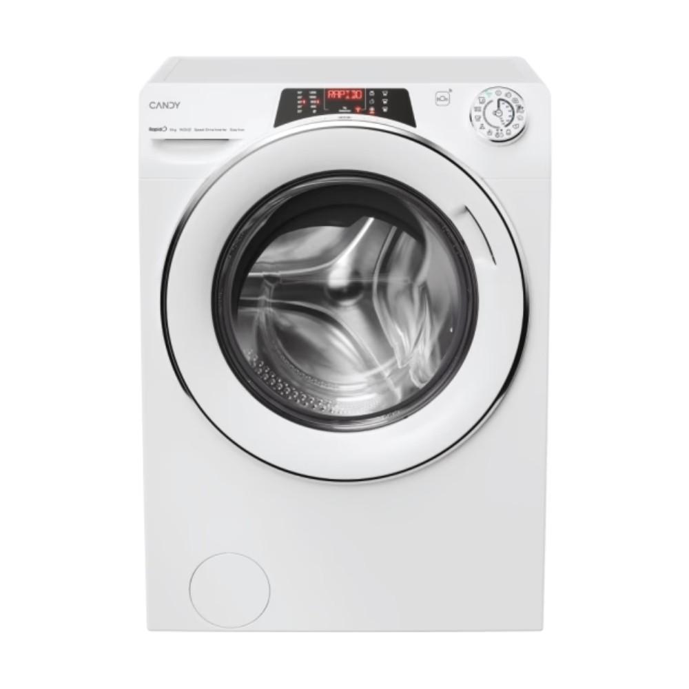 Lavatrice libera installazione Candy RO1486DWMCT1S 8 kg 1400 giri 16 programmi classe A bianco
