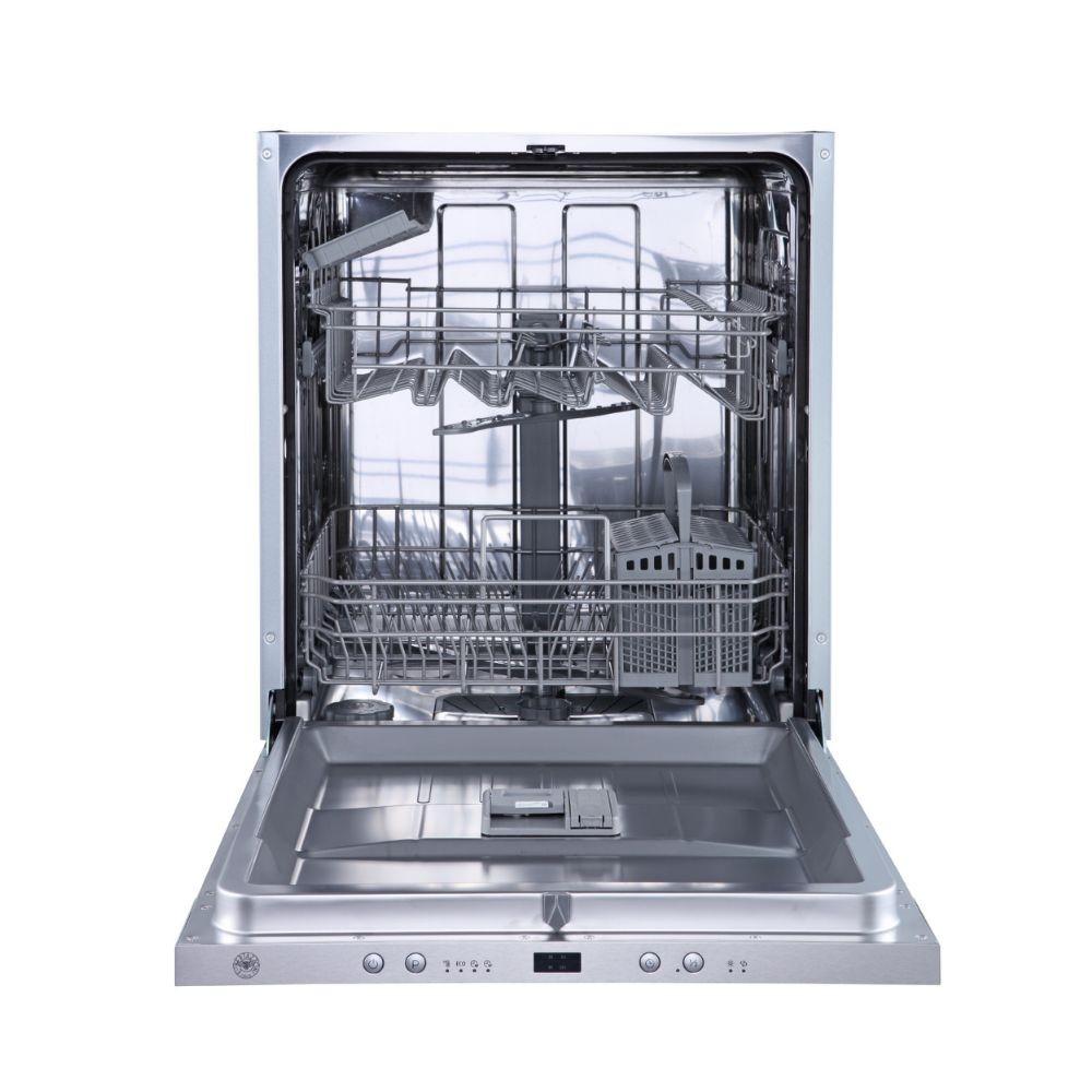 Lavastoviglie Bertazzoni DW60EPRS incasso totale 60 cm. 13 coperti classe E