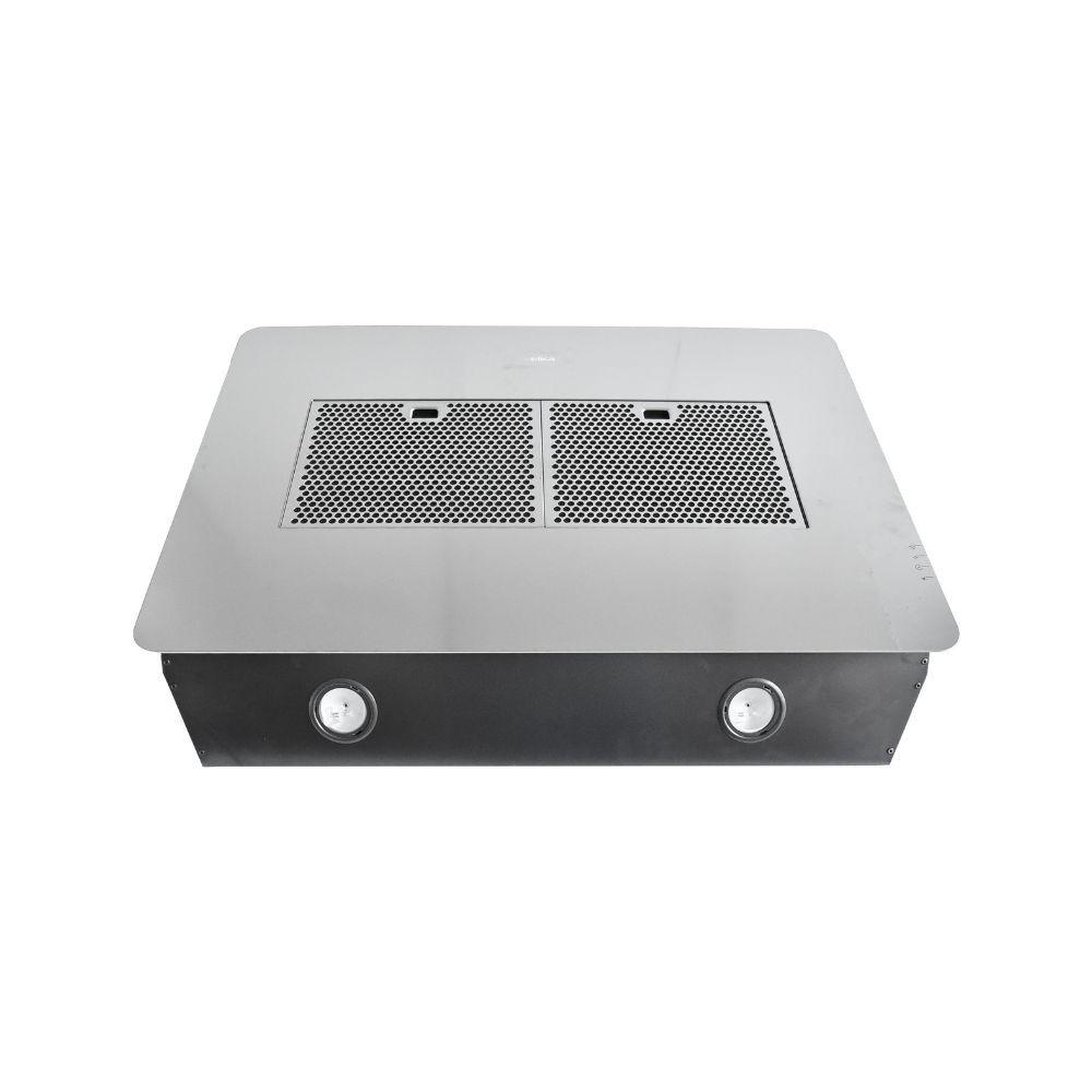 Cappa Elica SKYIXF80 inox 80 cm. carboni attivi