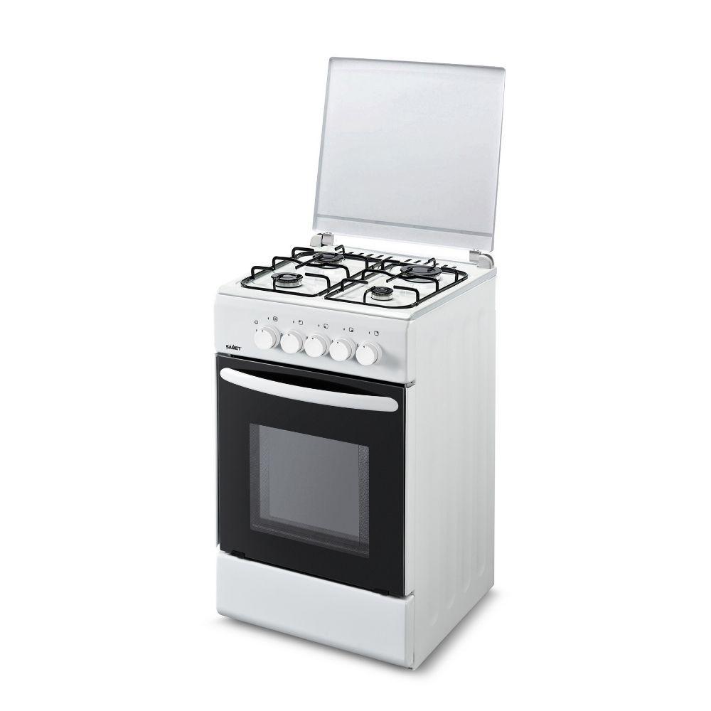 Samet Cucina gas con forno a gas Volkan