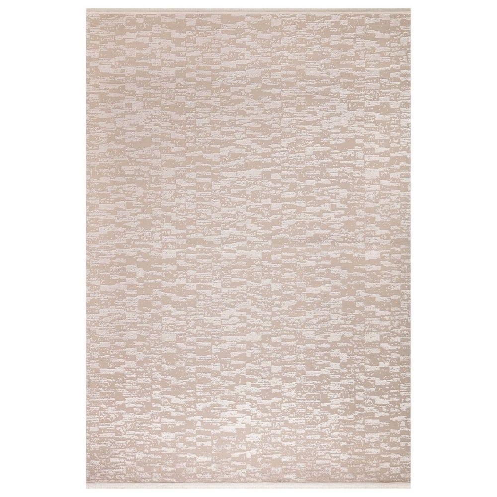 Tappeto antiscivolo Angel cappuccino 160x230 superficie lucida