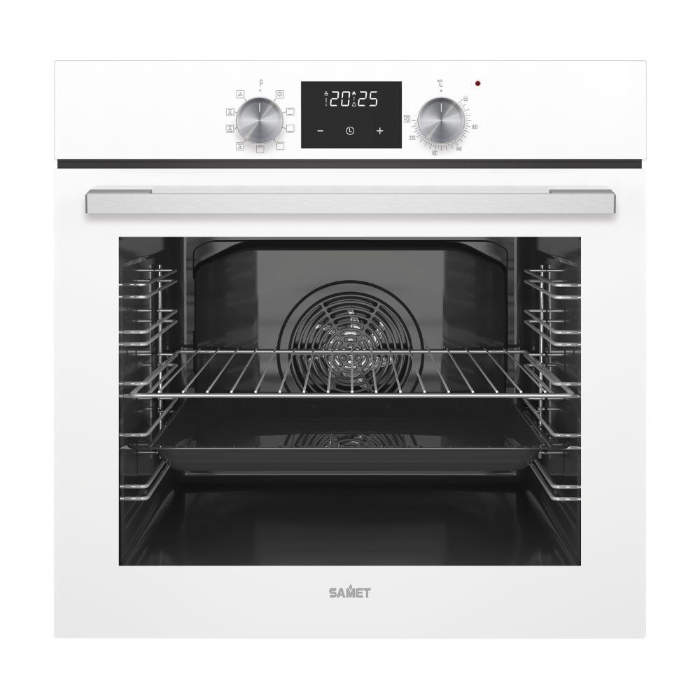 Samet Forno multifunzione Thor bianco A