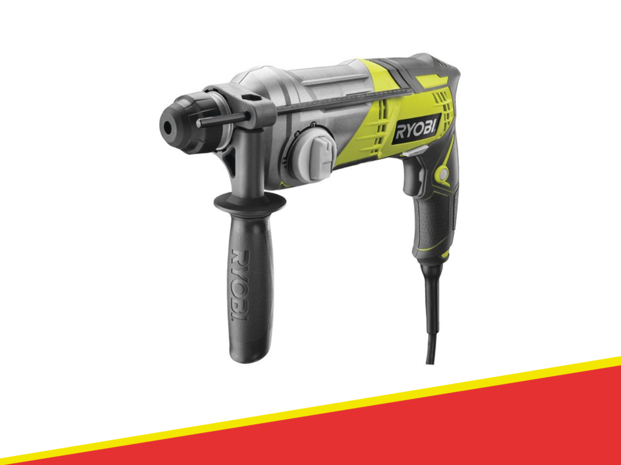 913663 - TASSELLATORE SDS+ RSDS680-K RYOBI