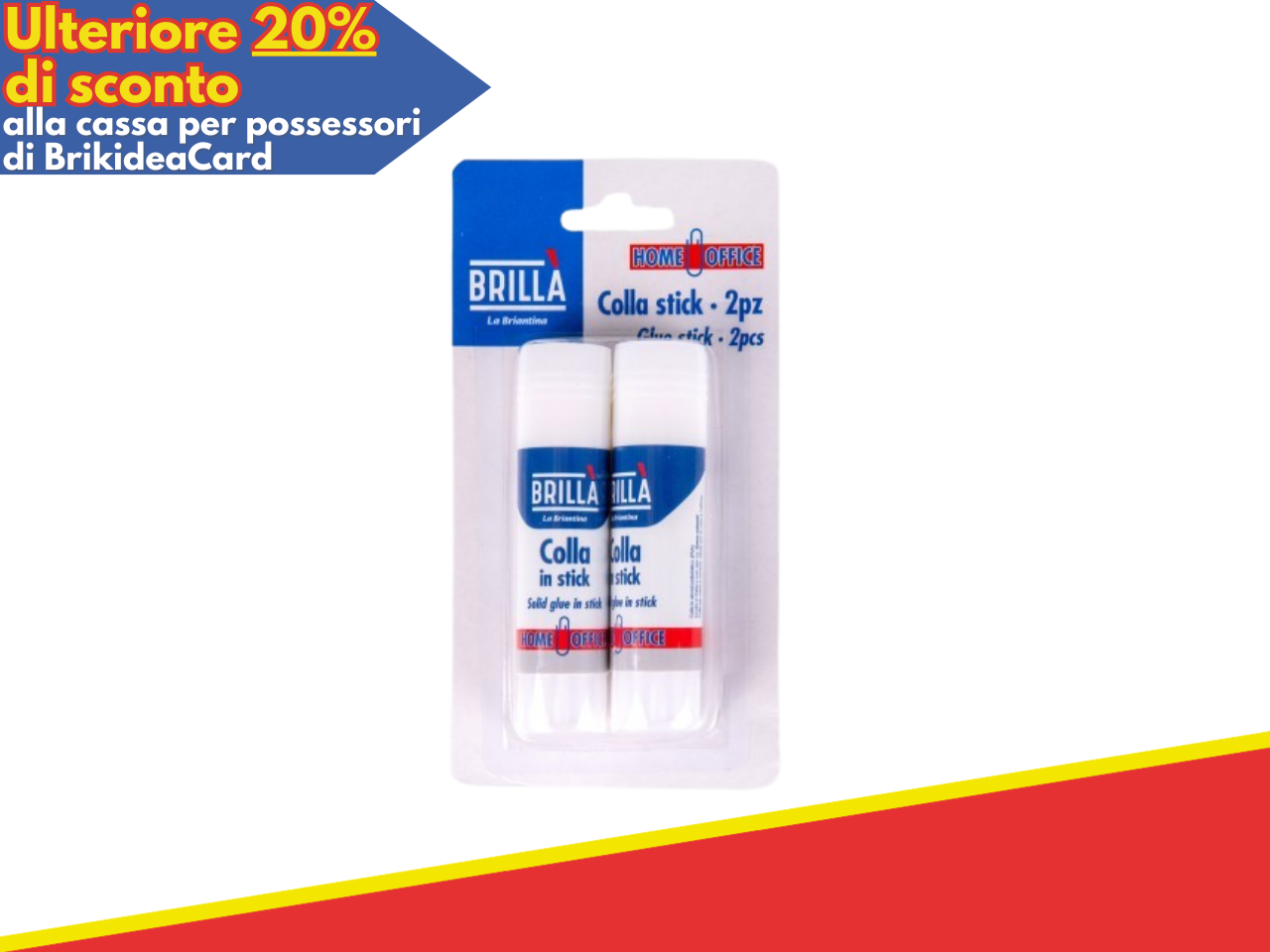 921253 - COLLA IN STICK 2 PZ