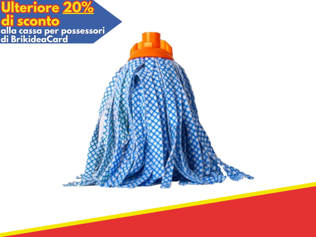 921265 - MOP CLEAN 80 FRANGE