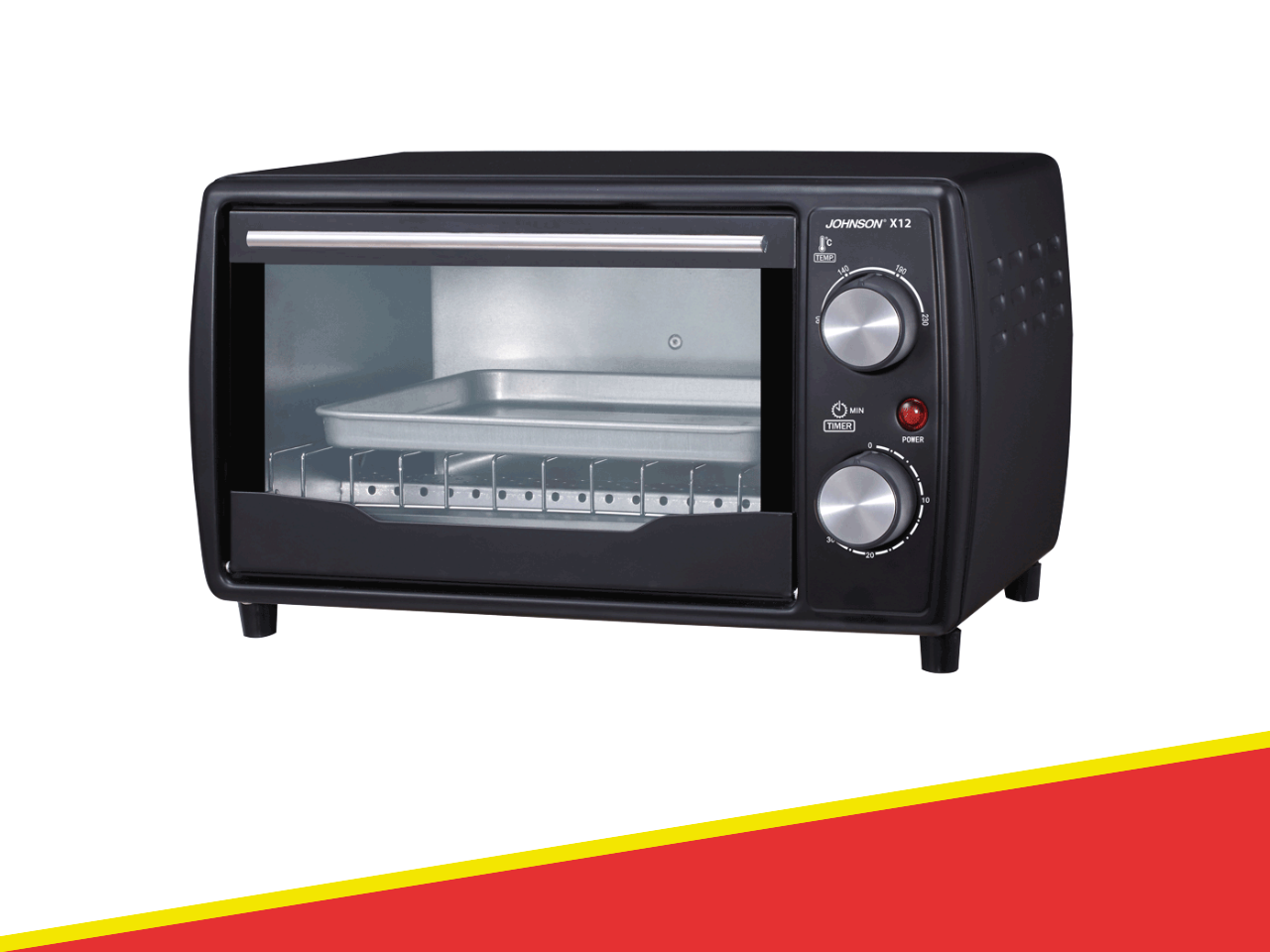 921459 - FORNO ELETTRICO X12 JOHNSON