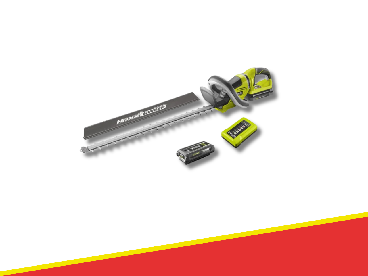 921622 - TAGLIASIEPI RYOBI RHT36C61R20S