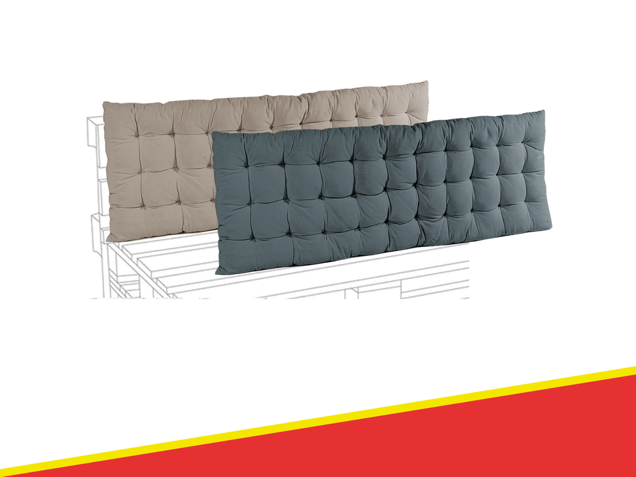 922112-922113 - CUSCINO SCHIENALE PALLET