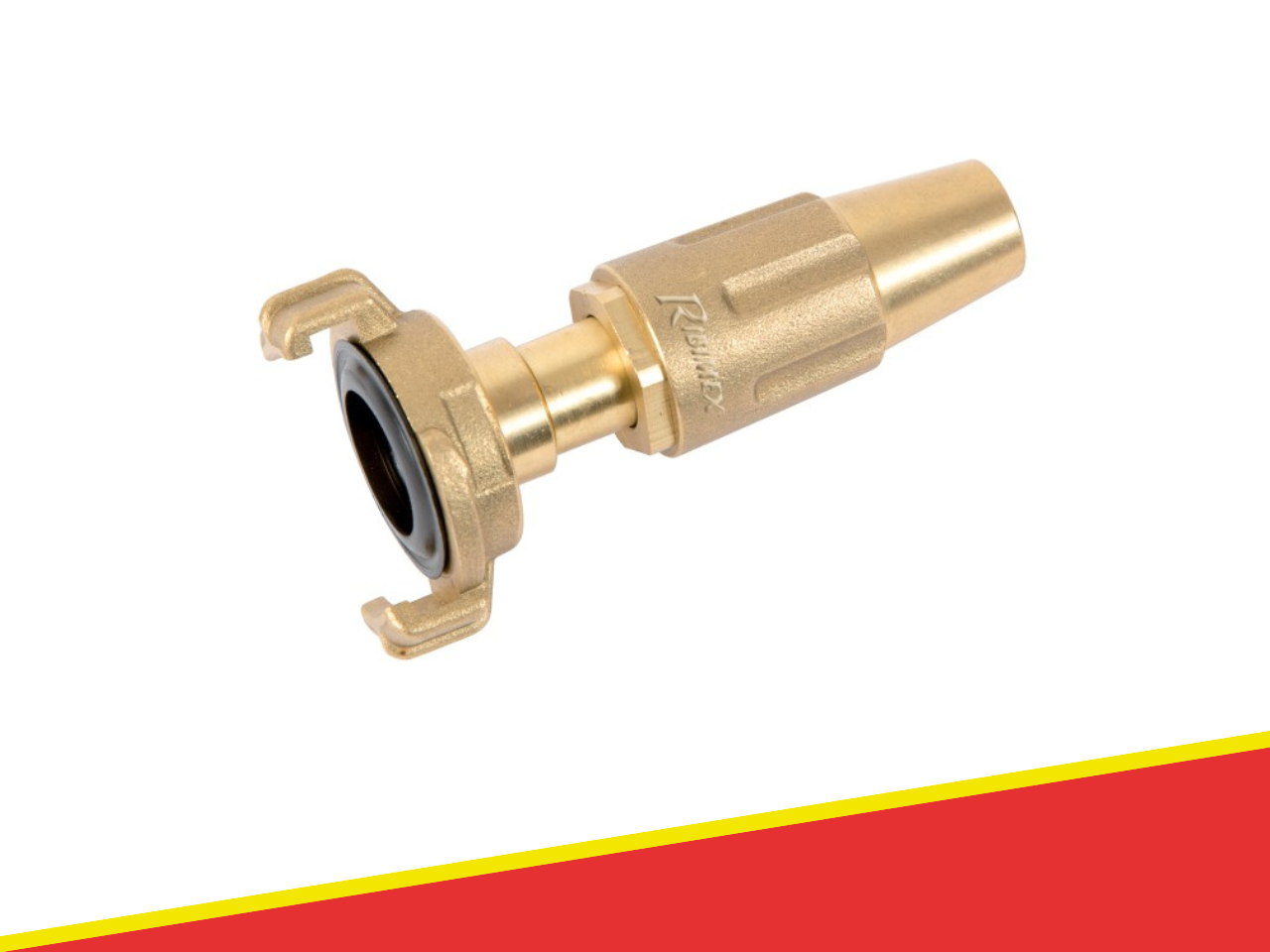 914294 - LANCIA IRRIGAZIONE IN OTTONE RIBIMEX