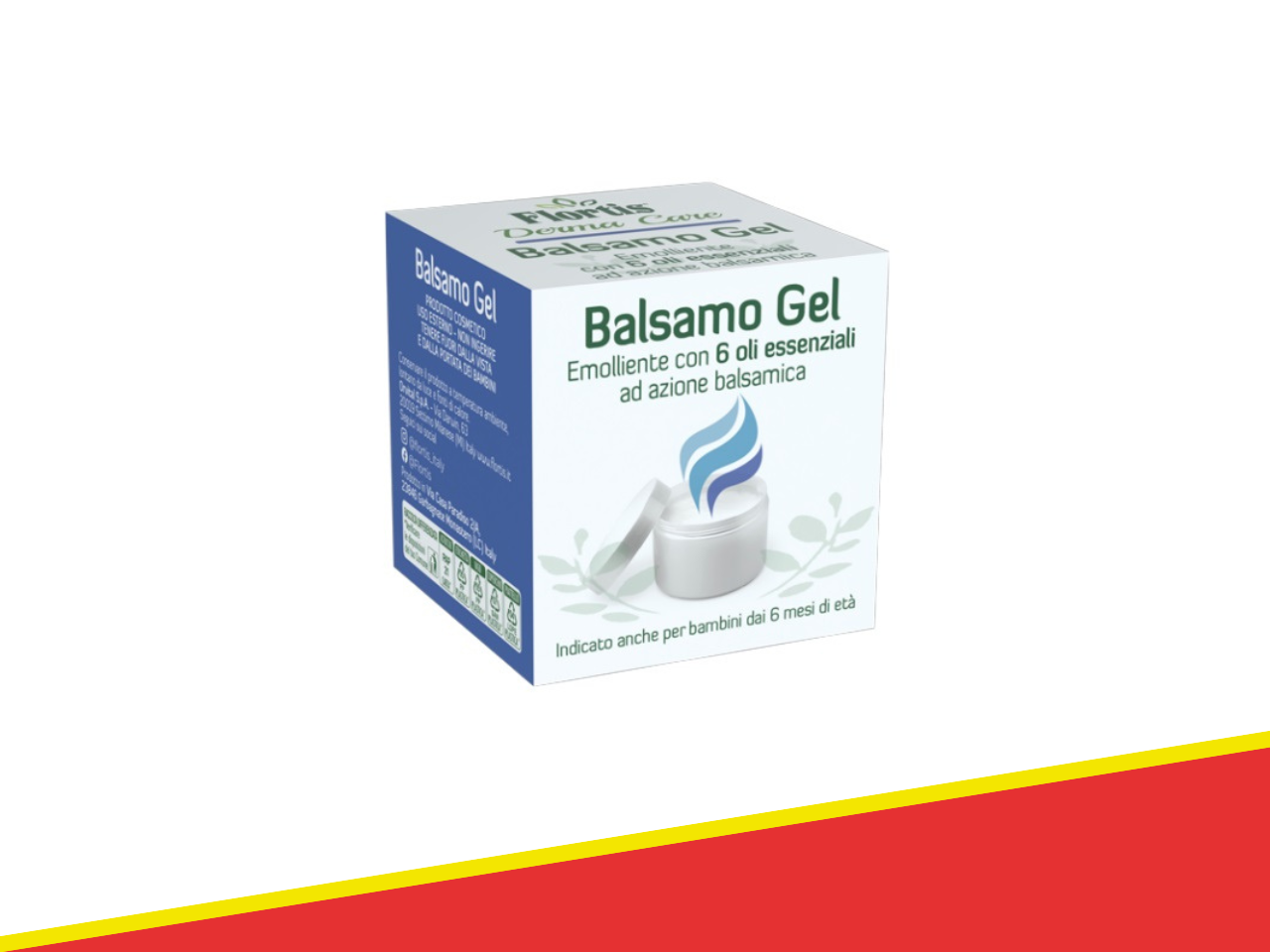921575 - BALSAMO ESPETTORANTE FLORTIS 50 ML