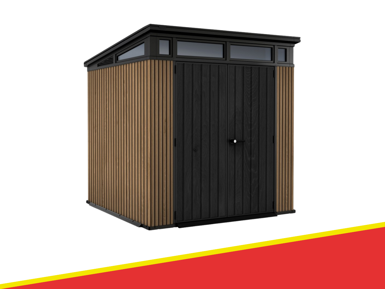 CASETTA VENETIAN PENT 7X7 KETER