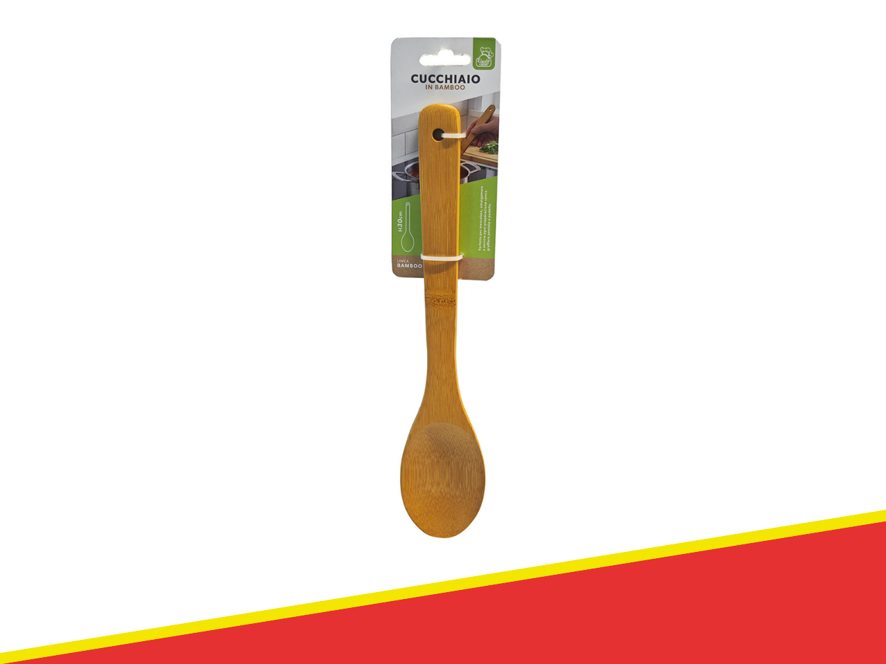 923844 - CUCCHIAIO IN BAMBOO