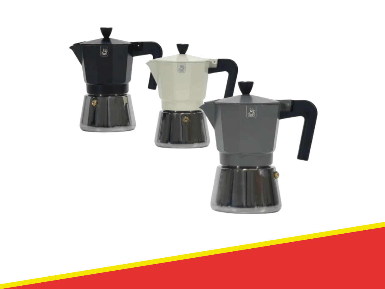 923907 - CAFFETTIERA CELINE 6 TAZZE