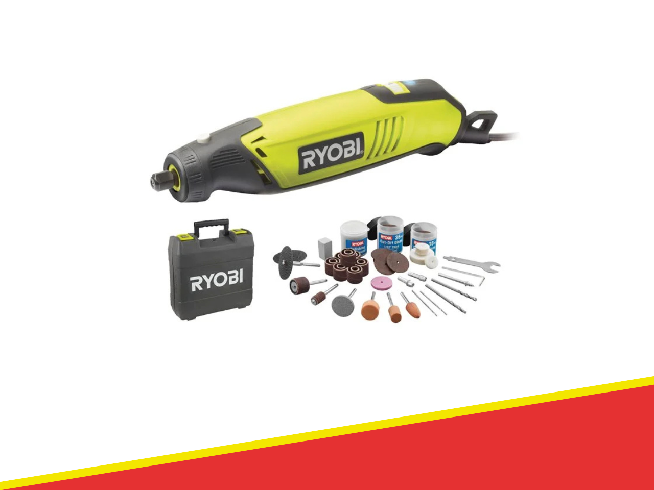 924184 - UTENSILE ROTATIVO RYOBI EHT150V