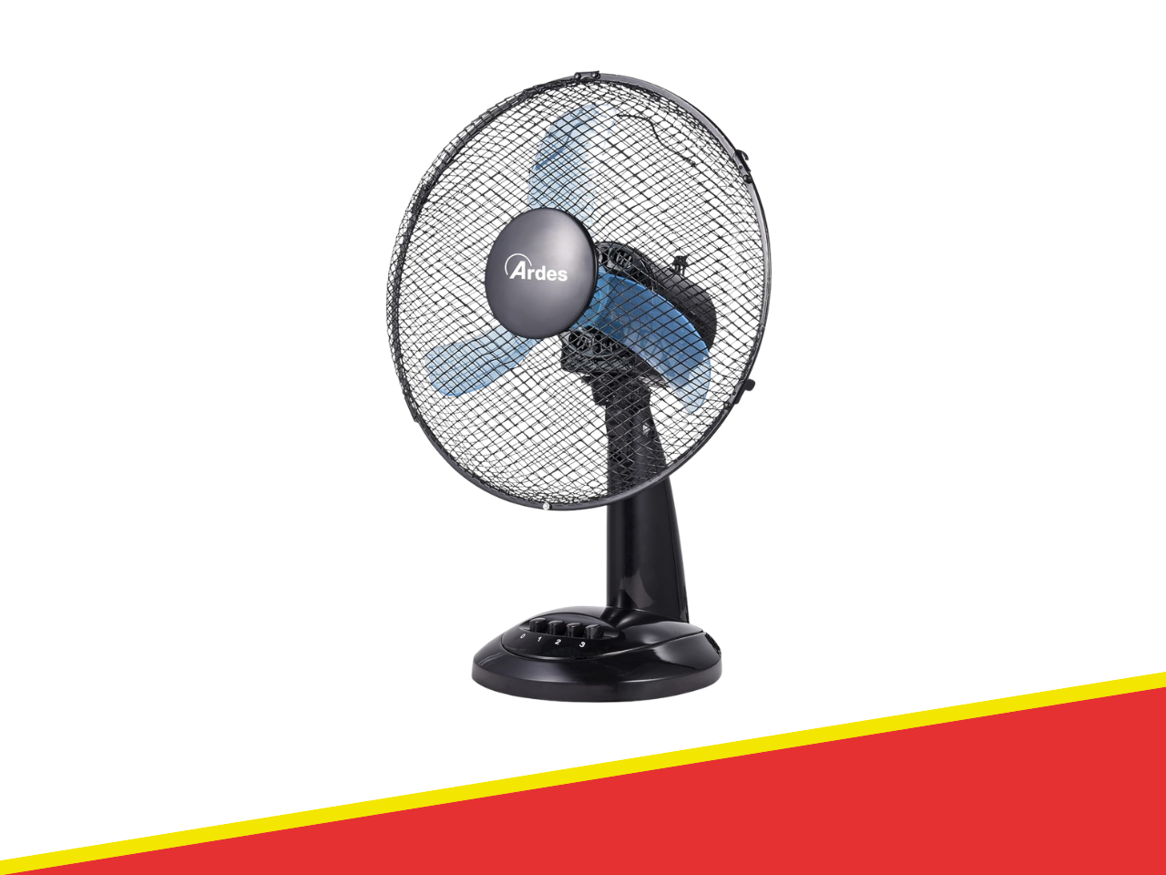 924295 - VENTILATORE DA TAVOLO PENNY