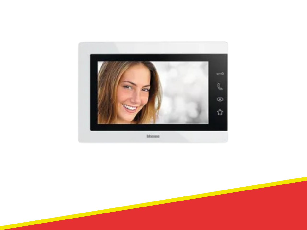 920064 - VIDEOCITOFONO PER IMPIANTO BTICINO